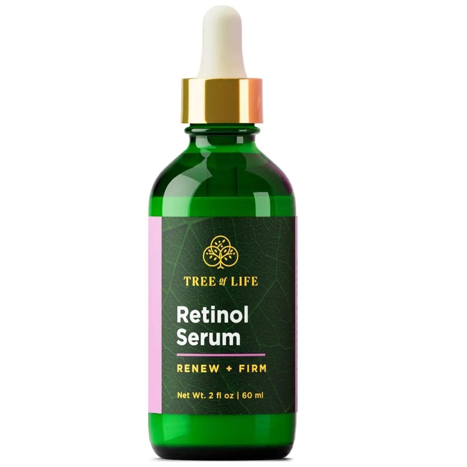 Tree of Life Beauty Retinol Serum