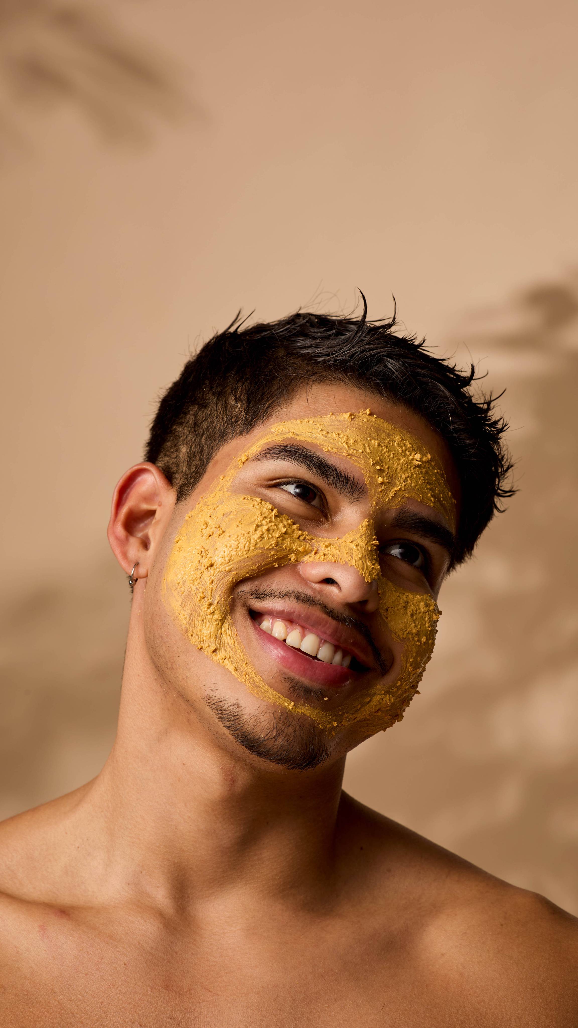 Turmeric Vitamin C Clay Mask